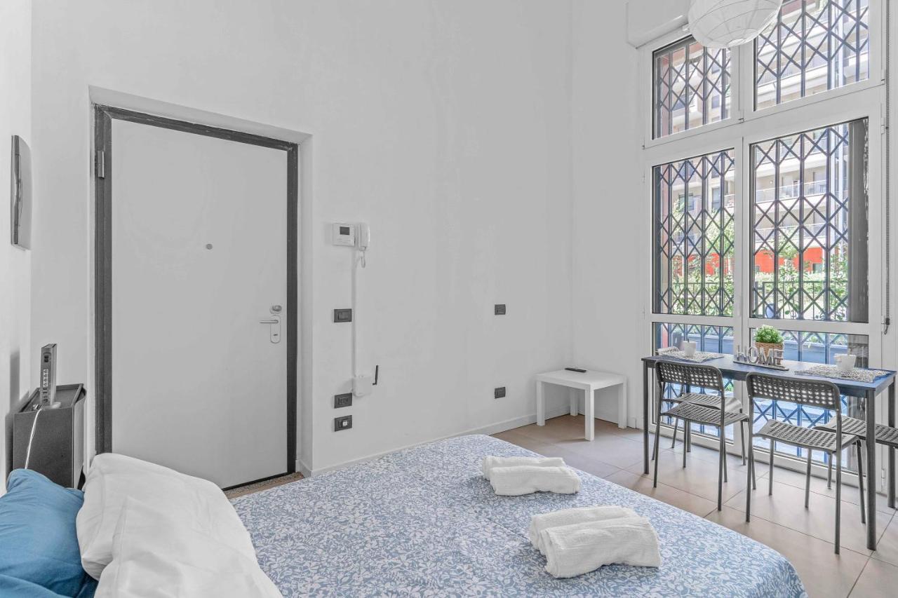Cos54 - Exclusive Apartment With Garden In Milan Milão Exterior foto