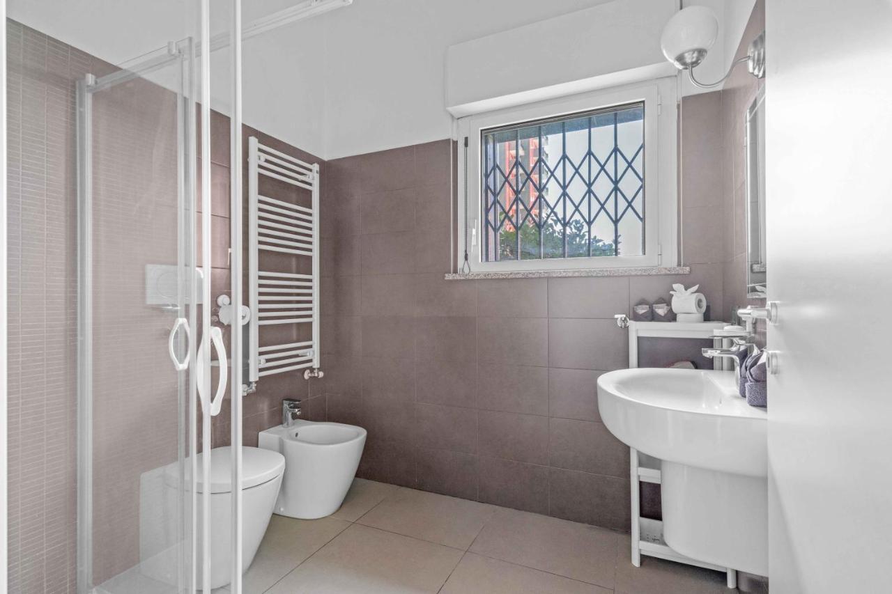 Cos54 - Exclusive Apartment With Garden In Milan Milão Exterior foto