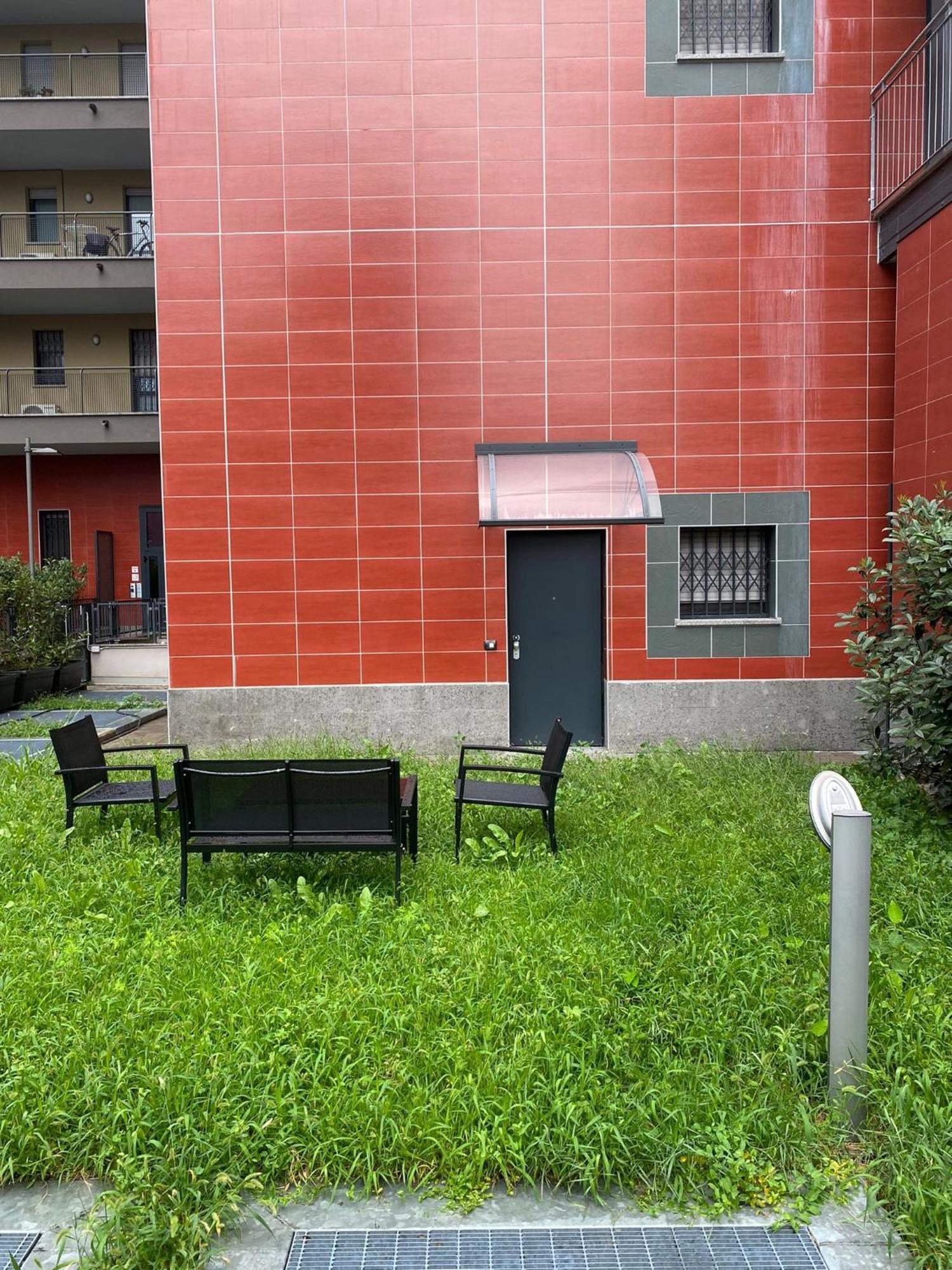 Cos54 - Exclusive Apartment With Garden In Milan Milão Exterior foto