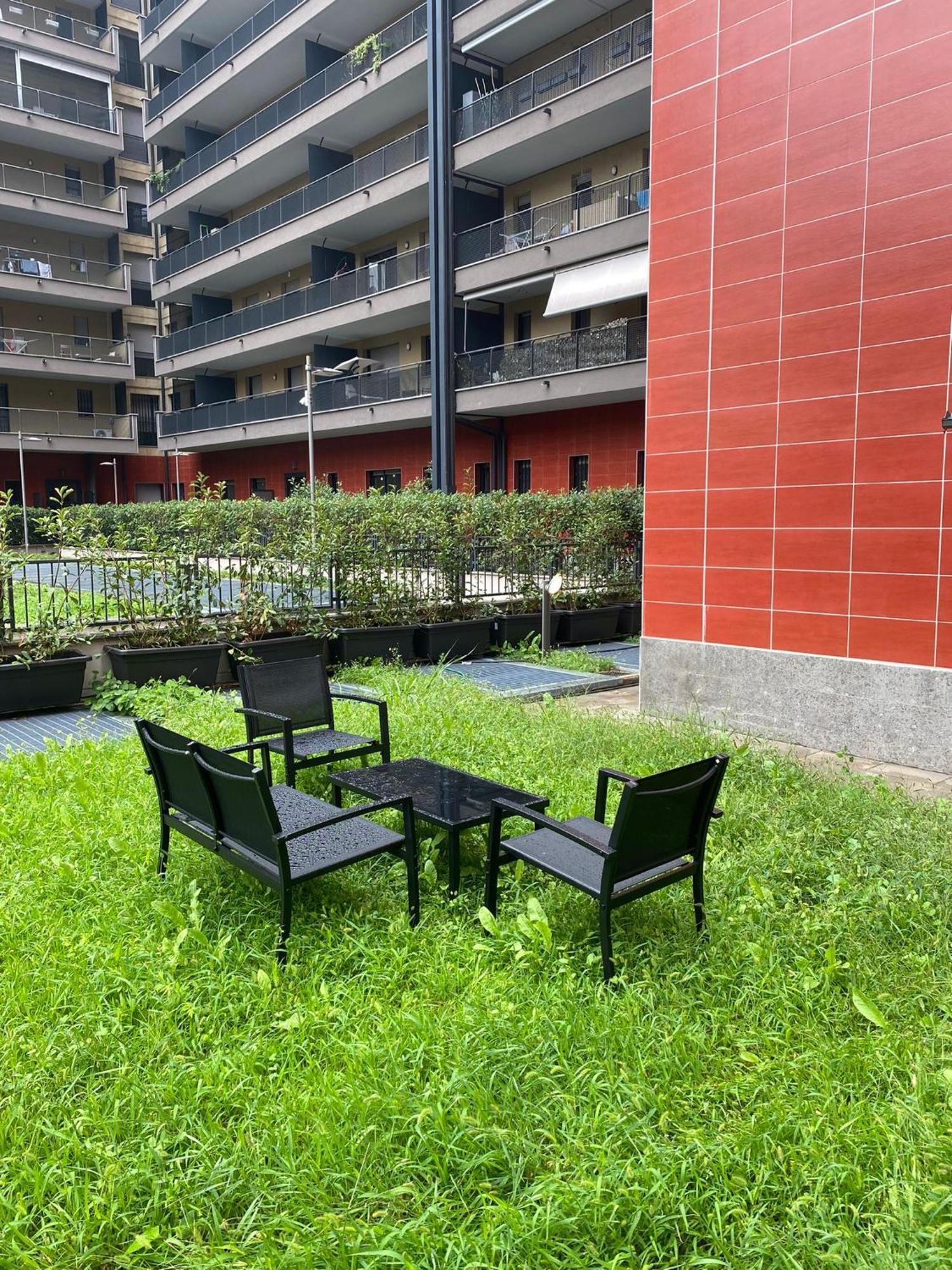 Cos54 - Exclusive Apartment With Garden In Milan Milão Exterior foto