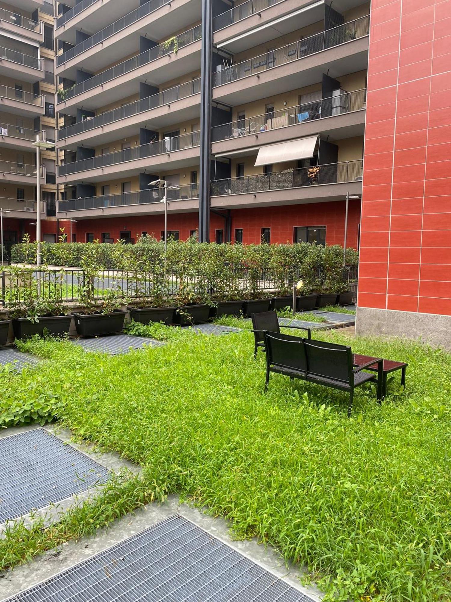 Cos54 - Exclusive Apartment With Garden In Milan Milão Exterior foto
